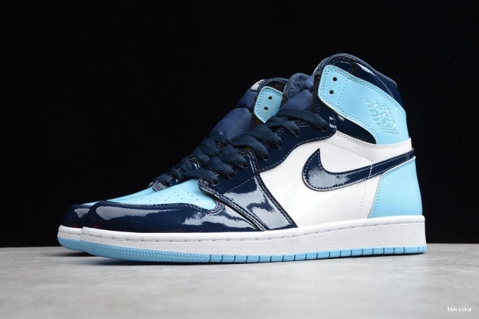 Rep TB Air OG Retro Patent CD0461-401 1 UNC Jordan High 0715